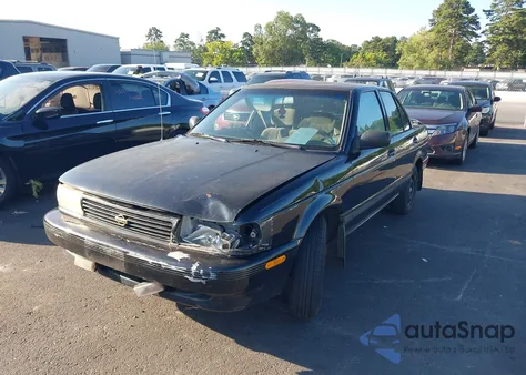 1994 Nissan Sentra E/Xe/Gxe/Le z USA, uszkodzony, nr VIN JN1EB31P3RU318345